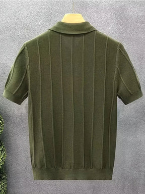 mens-ribbed-knit-polo-shirt-the-bankside