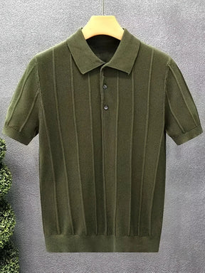 mens-ribbed-knit-polo-shirt-the-bankside