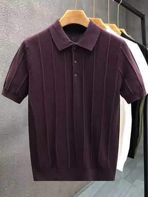 mens-ribbed-knit-polo-shirt-the-bankside