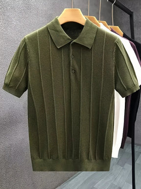 mens-ribbed-knit-polo-shirt-the-bankside