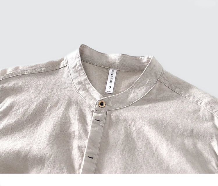 mens-breathable-linen-mandarin-collar-shirt-the-brighton