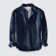 mens-breathable-linen-mandarin-collar-shirt-the-brighton