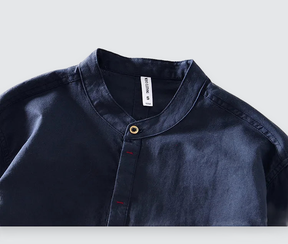 mens-breathable-linen-mandarin-collar-shirt-the-brighton