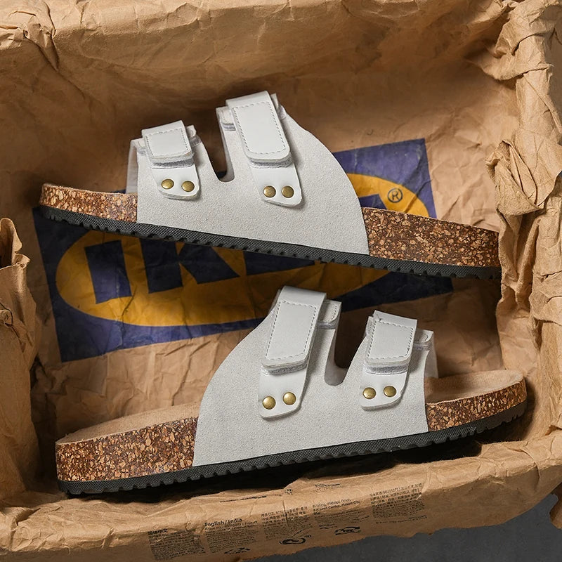 mens-brown-cork-sandals-the-symi