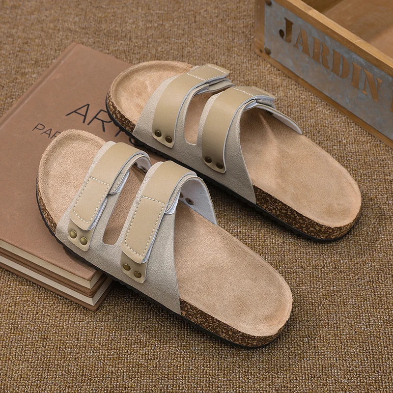 mens-brown-cork-sandals-the-symi