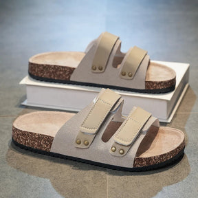 mens-brown-cork-sandals-the-symi