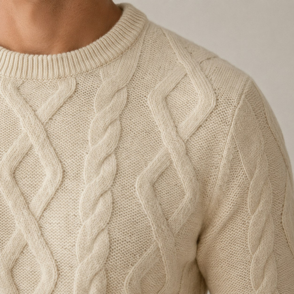 mens-cable-knit-merino-wool-jumper-cranleigh