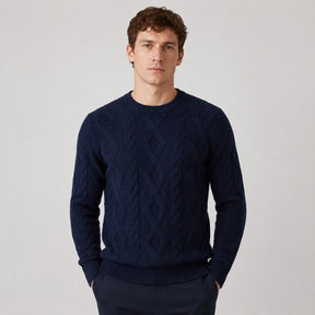 mens-cable-knit-merino-wool-jumper-cranleigh