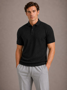 mens-cable-knit-polo-shirt-ludlow