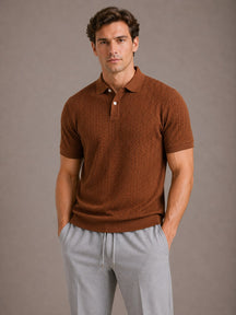 mens-cable-knit-polo-shirt-ludlow
