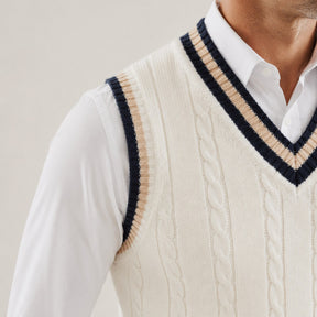 mens-cable-knit-v-neck-sweater-vest-kedleston