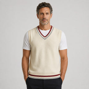 mens-cable-knit-v-neck-sweater-vest-kedleston