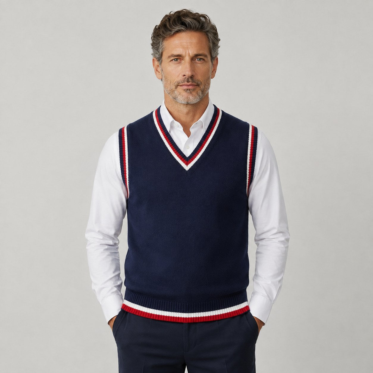 mens-cable-knit-v-neck-sweater-vest-kedleston