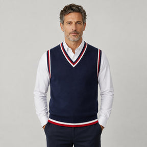 mens-cable-knit-v-neck-sweater-vest-kedleston