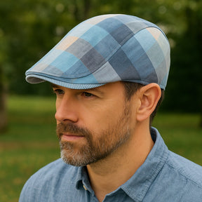 mens-checked-patchwork-flat-cap-yeldersley