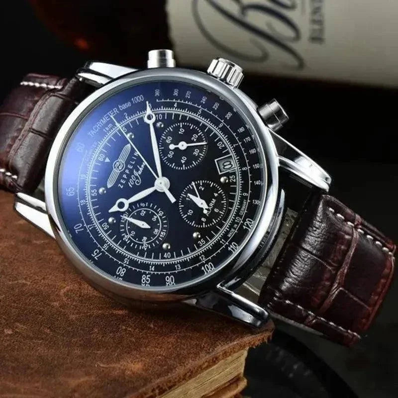 mens-chronograph-leather-strap-watch-kensington