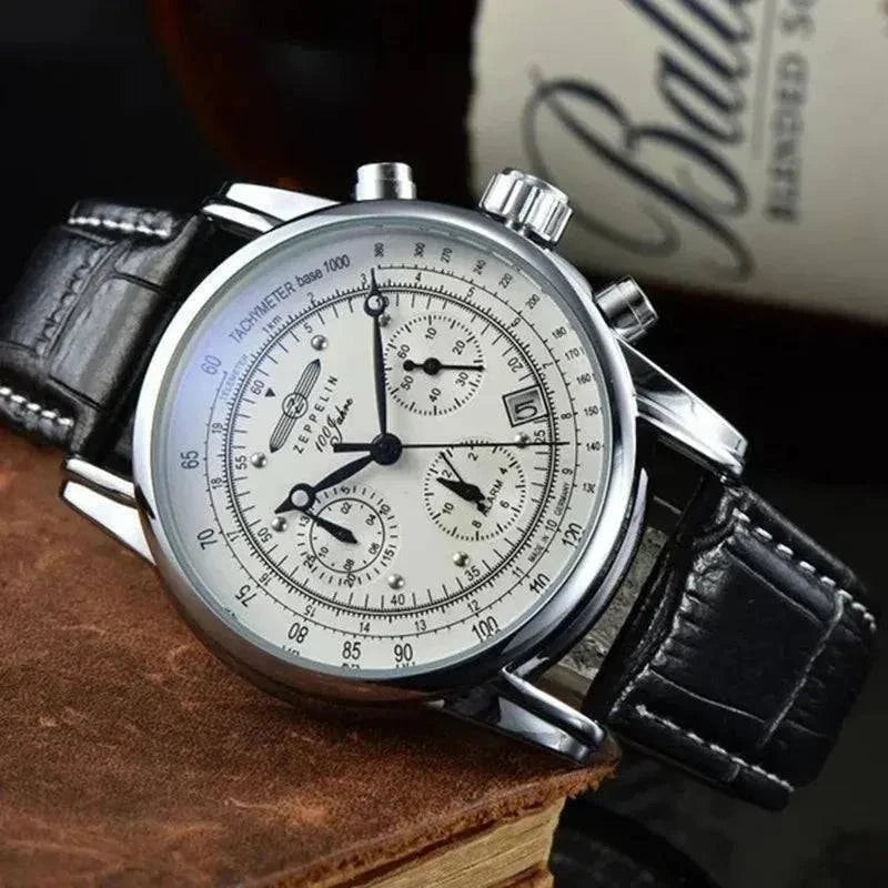 mens-chronograph-leather-strap-watch-kensington