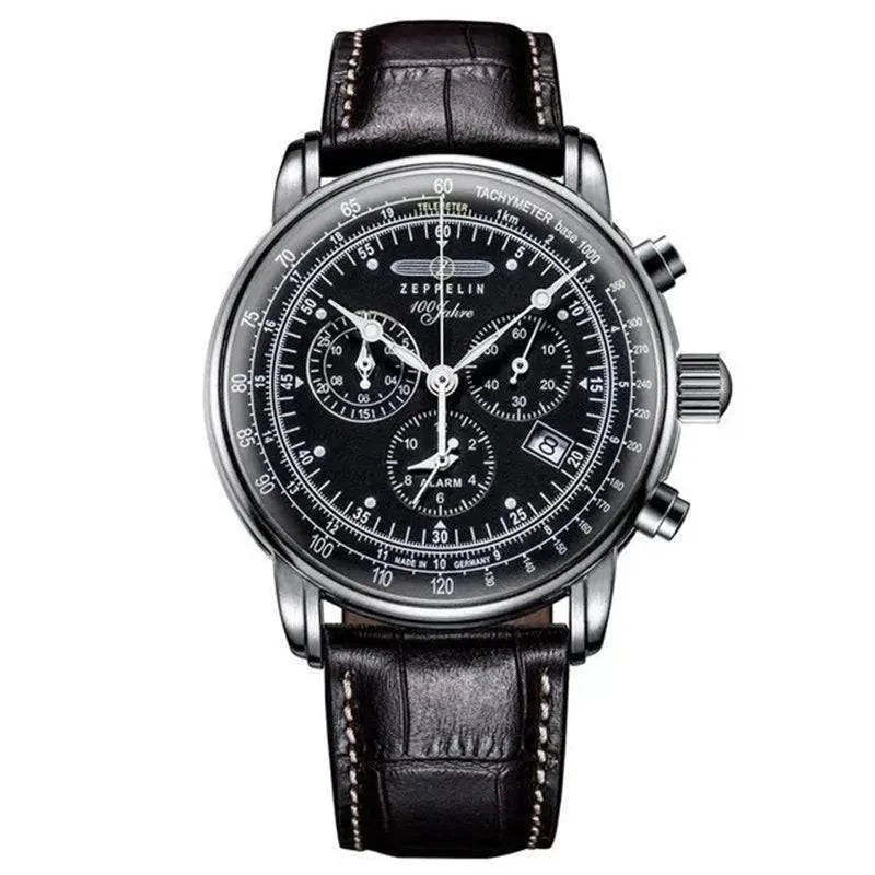 mens-chronograph-leather-strap-watch-kensington