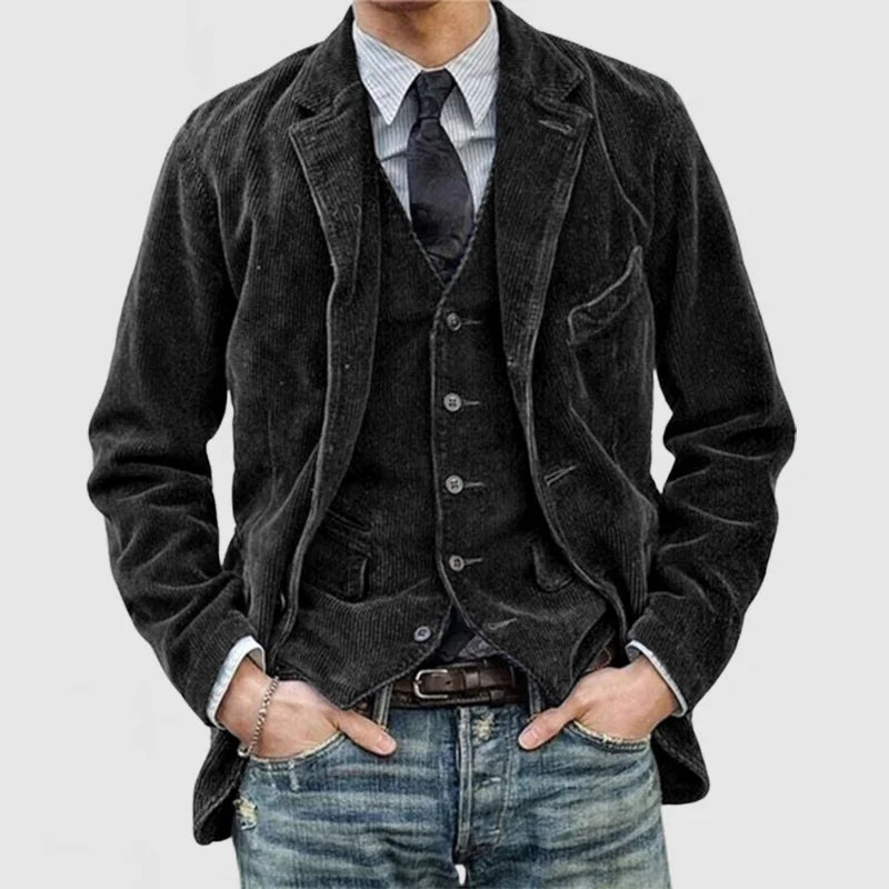mens-corduroy-blazer-waistcoat-set