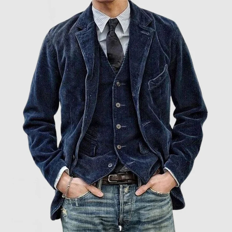 mens-corduroy-blazer-waistcoat-set