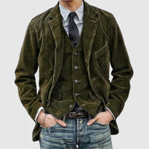 mens-corduroy-blazer-waistcoat-set