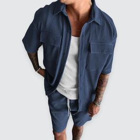 mens-corduroy-shirt-and-shorts-set-the-notting-hill-summer