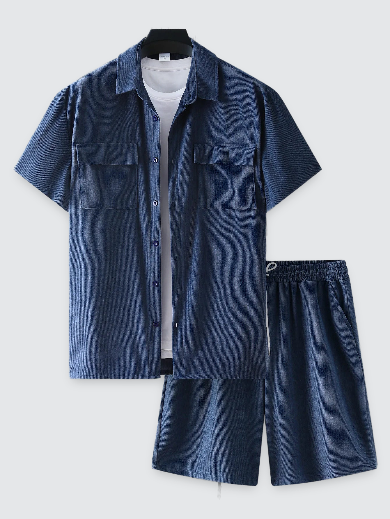 mens-corduroy-shirt-and-shorts-set-the-notting-hill-summer