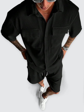 mens-corduroy-shirt-and-shorts-set-the-notting-hill-summer