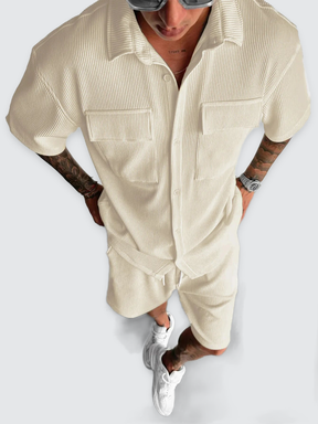 mens-corduroy-shirt-and-shorts-set-the-notting-hill-summer