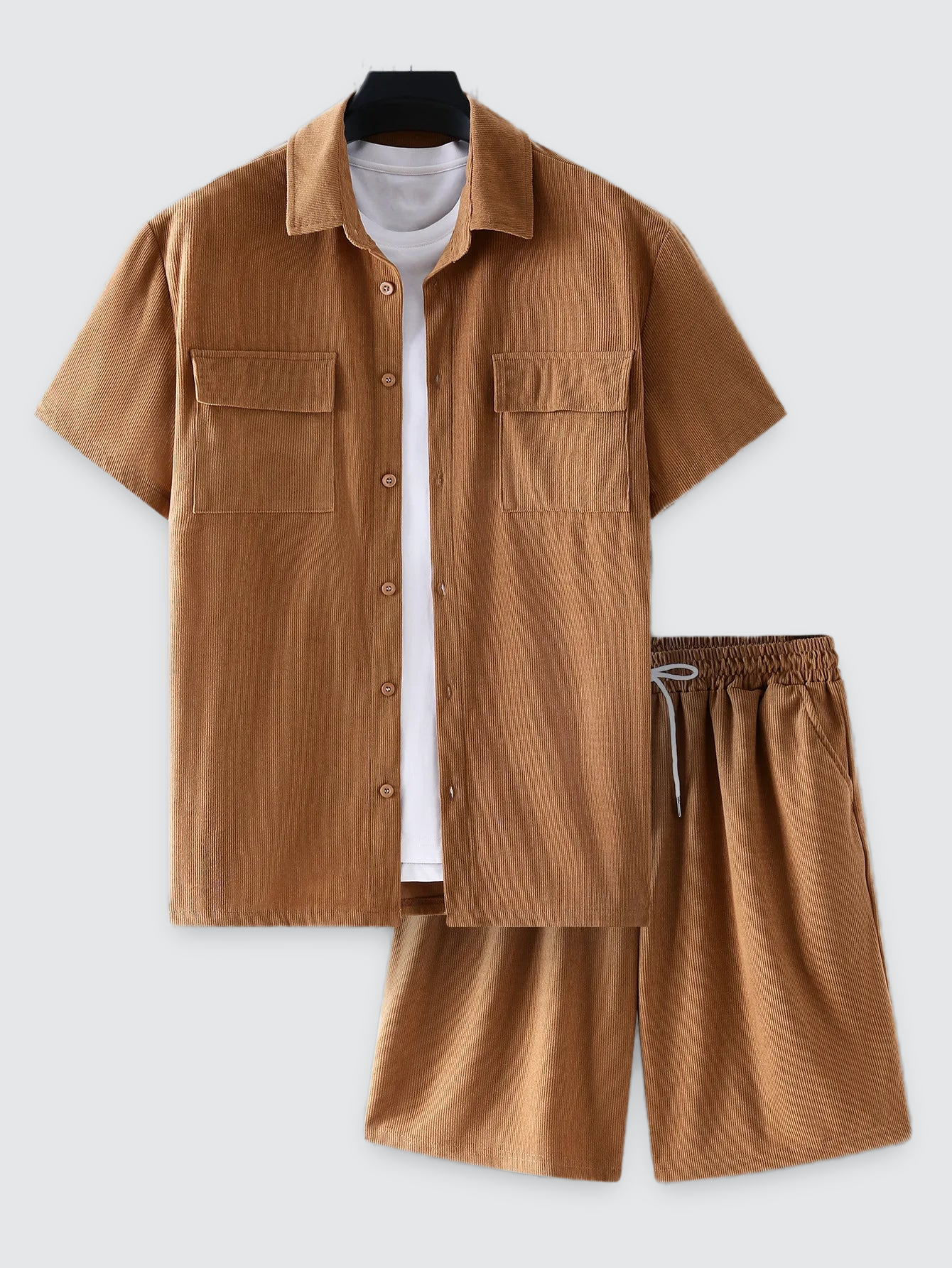 mens-corduroy-shirt-and-shorts-set-the-notting-hill-summer