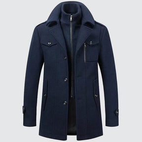 mens-cotton-blend-layered-short-coat-the-chester