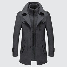 mens-cotton-blend-layered-short-coat-the-chester