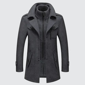 mens-cotton-blend-layered-short-coat-the-chester