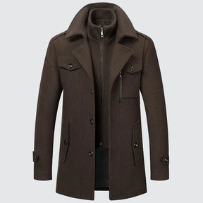 mens-cotton-blend-layered-short-coat-the-chester
