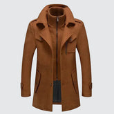 mens-cotton-blend-layered-short-coat-the-chester