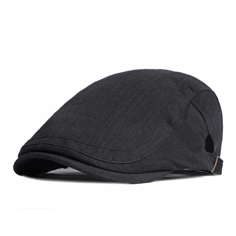 mens-cotton-flat-cap-mardale