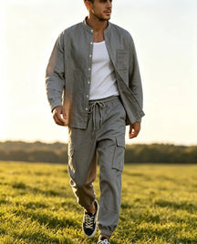 mens-cotton-linen-cargo-jogger-set-the-burford