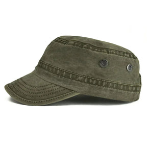 mens-cotton-military-cap-kerrington