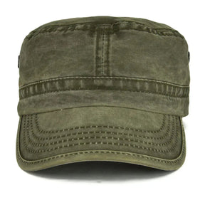 mens-cotton-military-cap-kerrington