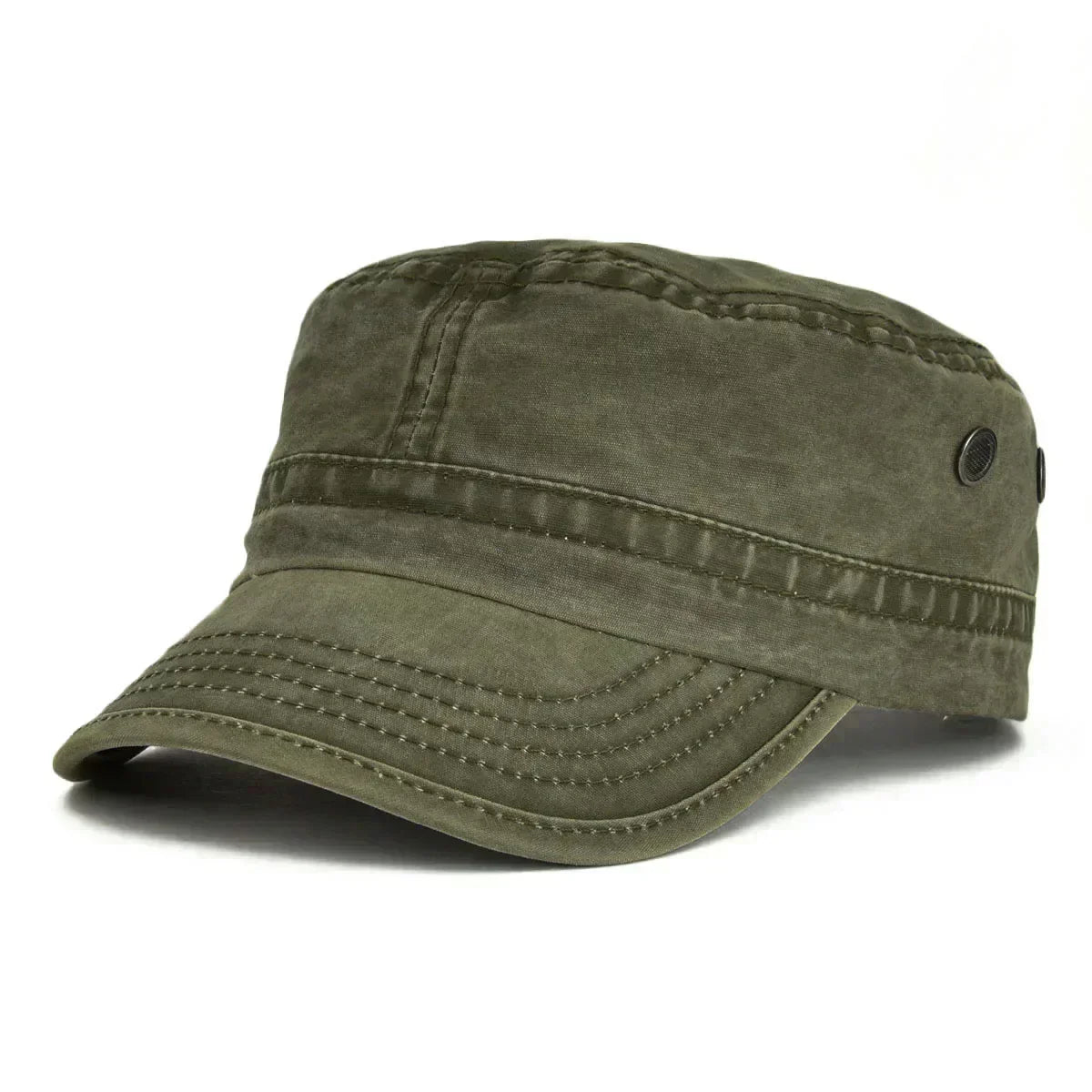 mens-cotton-military-cap-kerrington