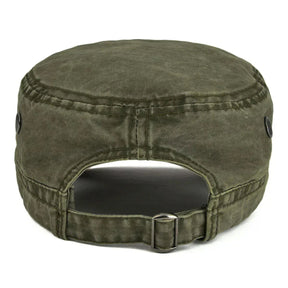 mens-cotton-military-cap-wyndale