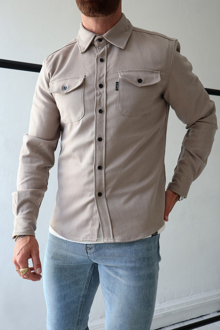 mens-cotton-overshirt-portovenere