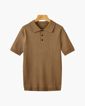 mens-cotton-ribbed-polo-shirt-poros