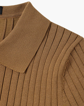 mens-cotton-ribbed-polo-shirt-poros