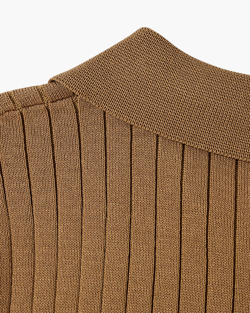 mens-cotton-ribbed-polo-shirt-poros