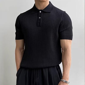 mens-cotton-ribbed-polo-shirt-poros