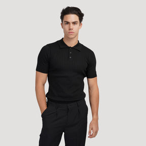 mens-cotton-ribbed-polo-shirt-poros