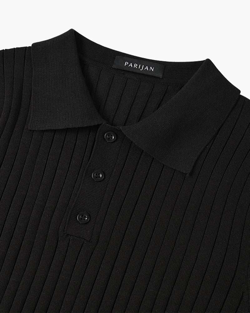 mens-cotton-ribbed-polo-shirt-poros