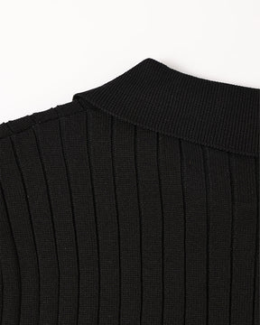 mens-cotton-ribbed-polo-shirt-poros
