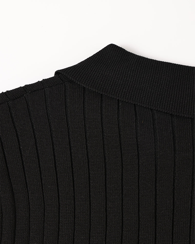 mens-cotton-ribbed-polo-shirt-poros